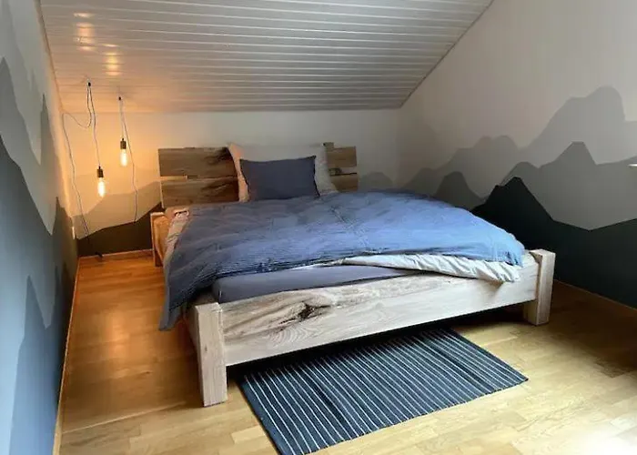 Herzliches Zimmer Im Zuercher Oberland