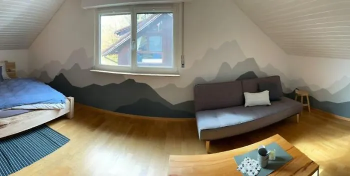 Herzliches Zimmer Im Zuercher Oberland